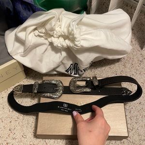 B-low The belt belt. Brand new.